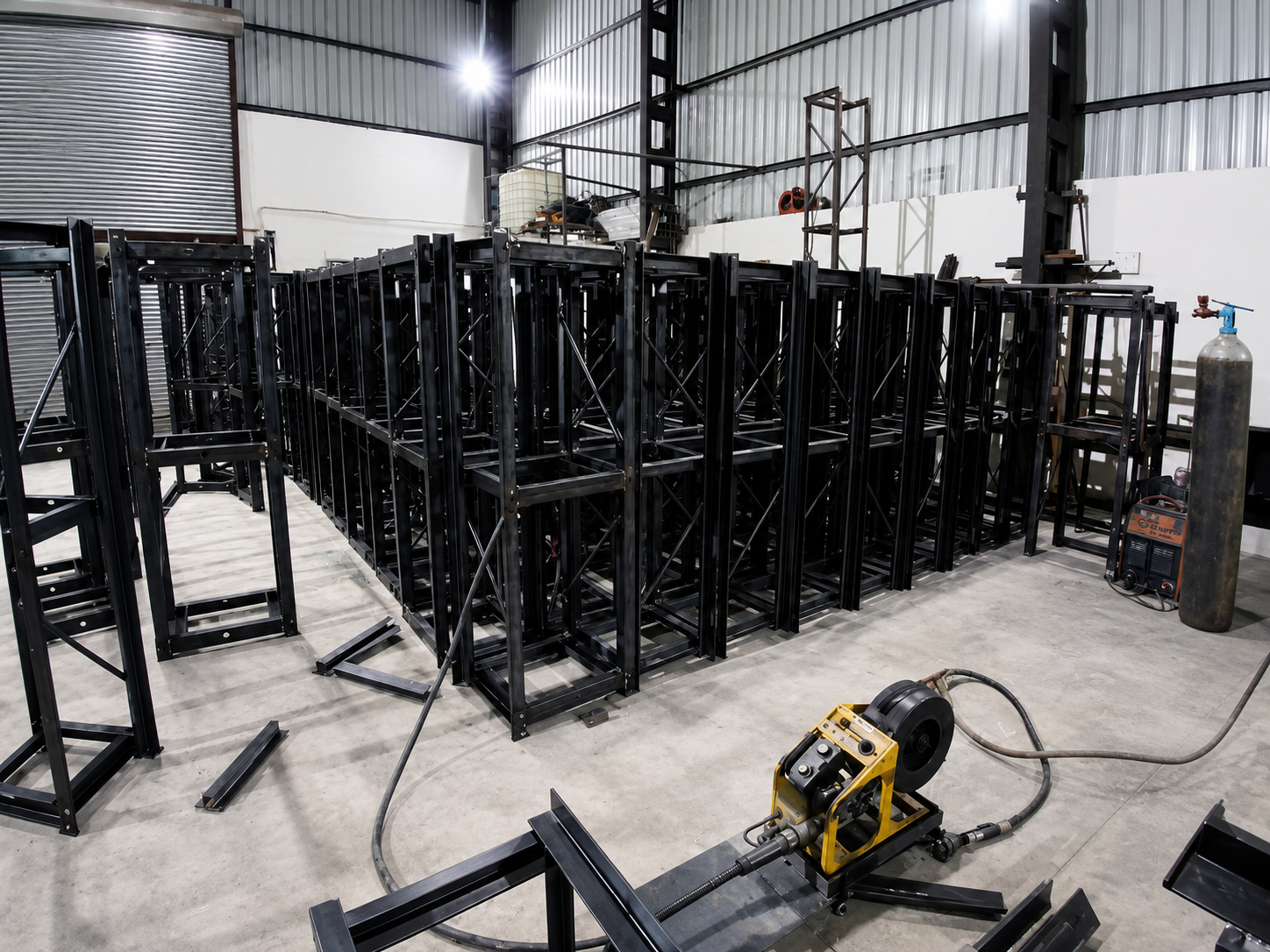 Additional Mast Sections