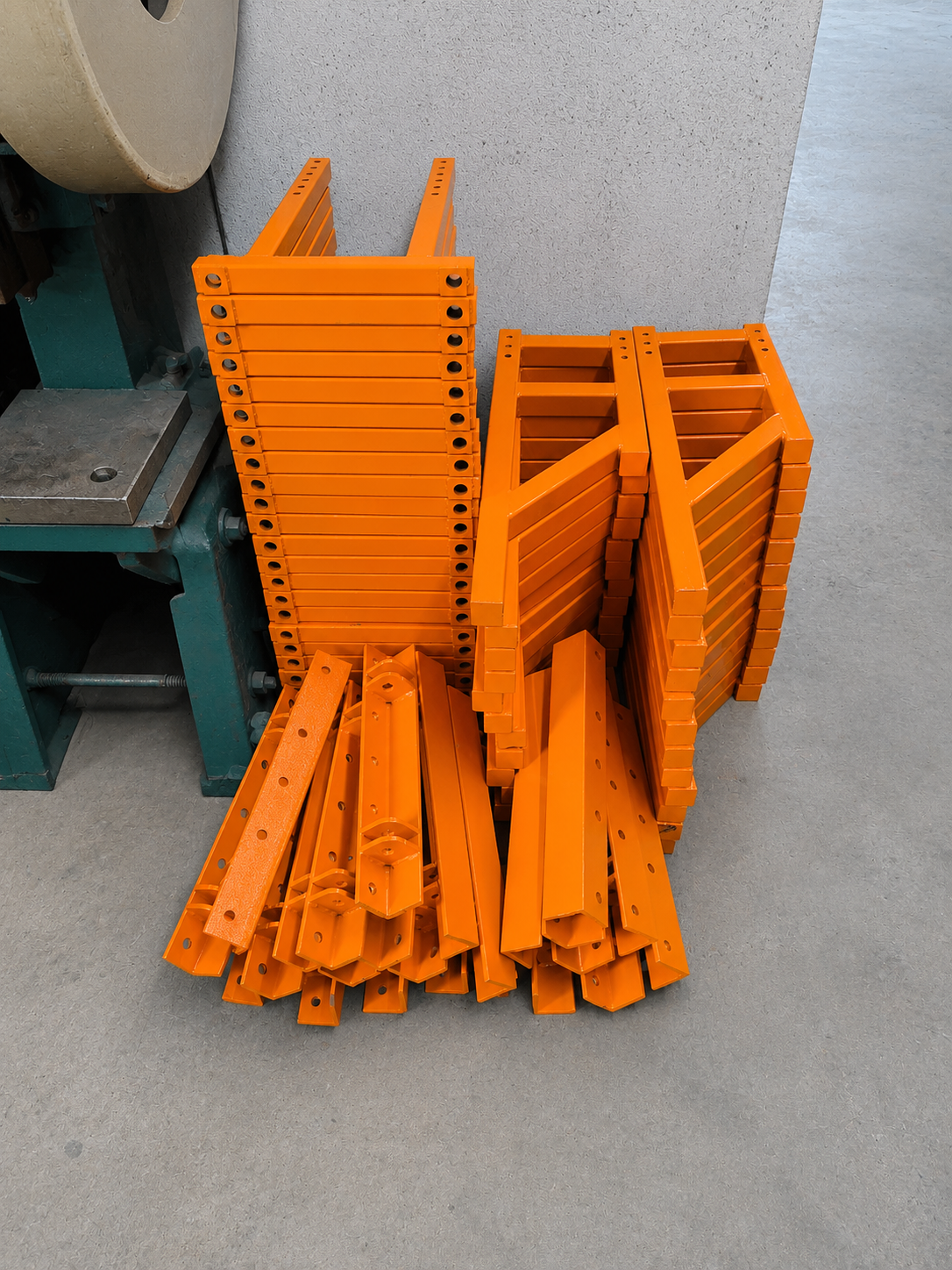 Scaffolding / Wall Tie System