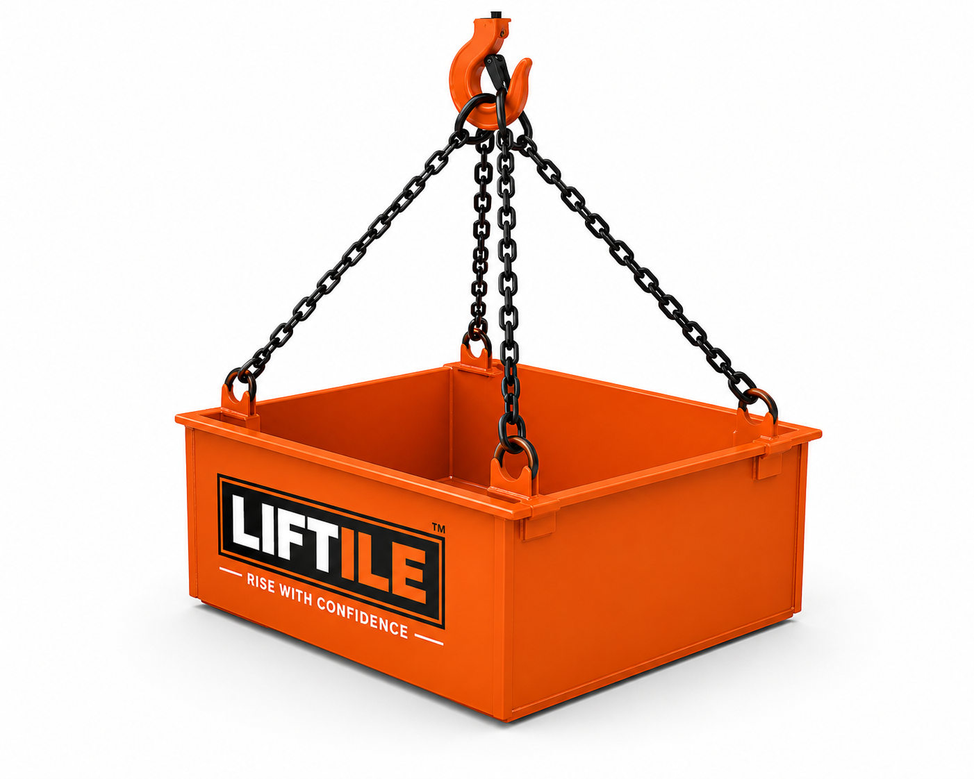 Square Bucket
