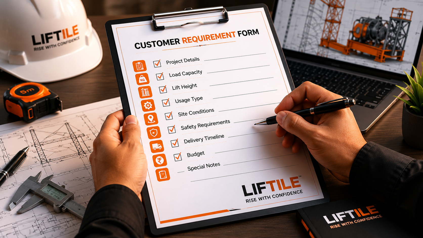 Customer Requirement