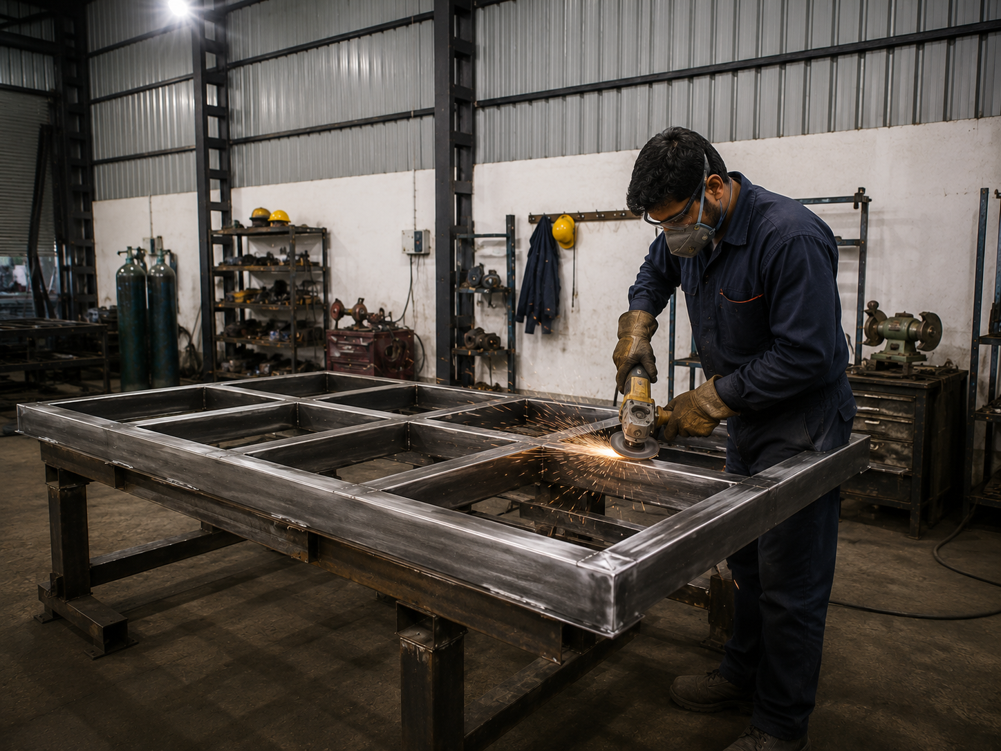 Surface Preparation