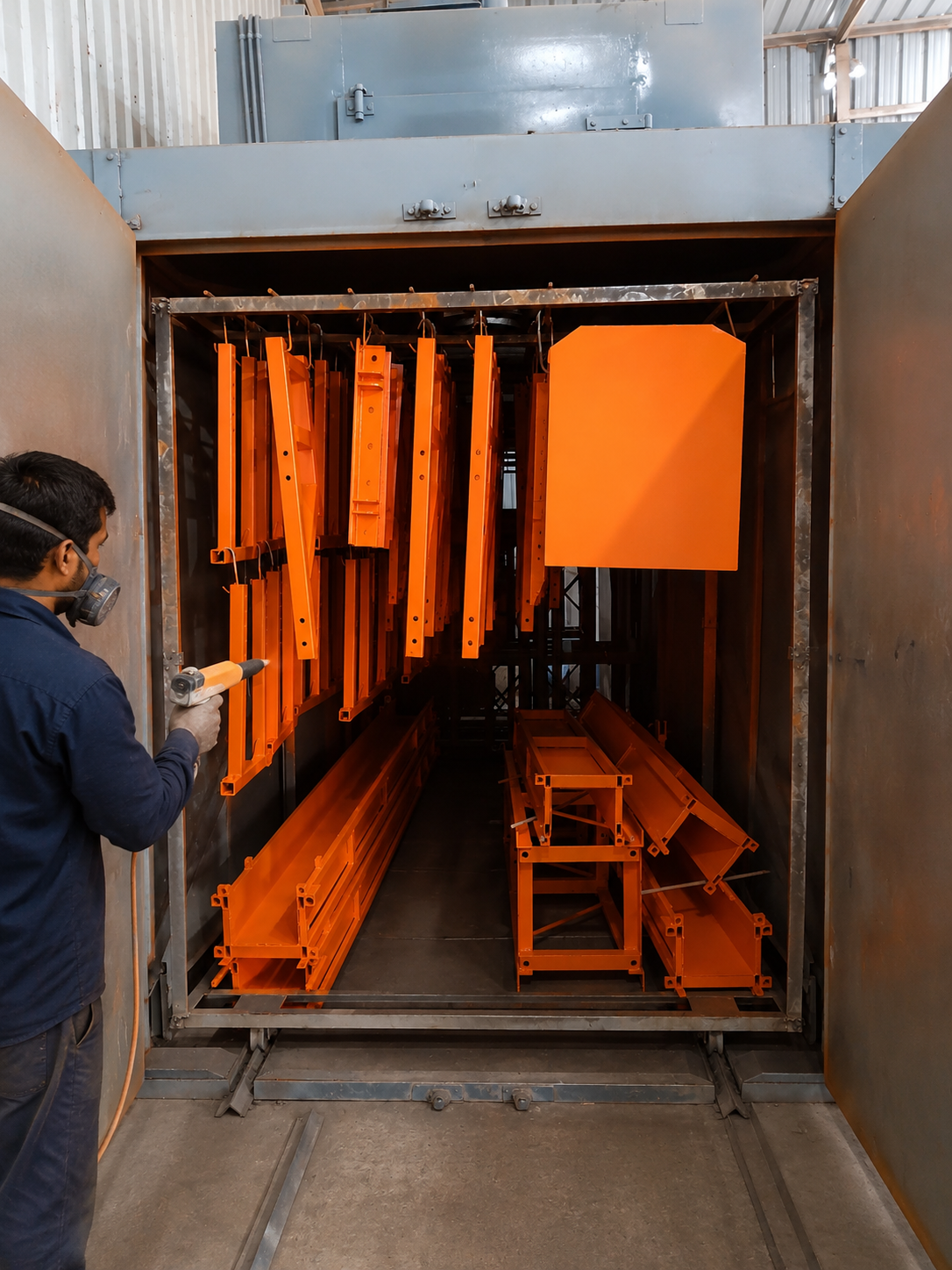Premium Powder Coating