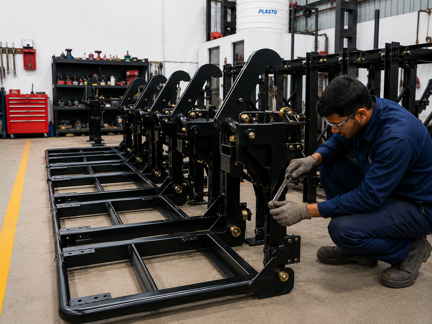 Component Assembly