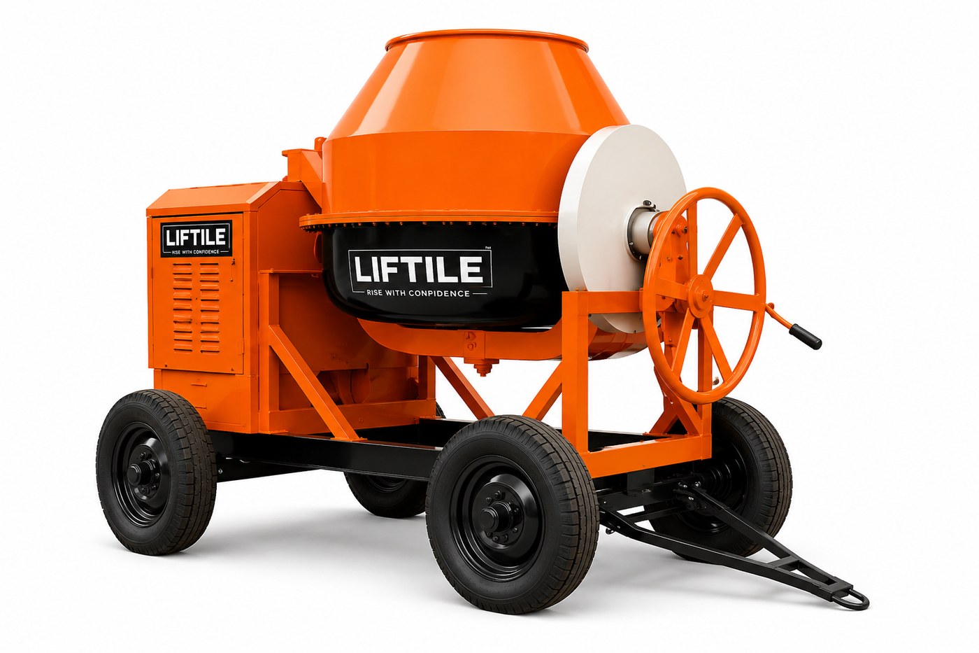 Concrete Mixer