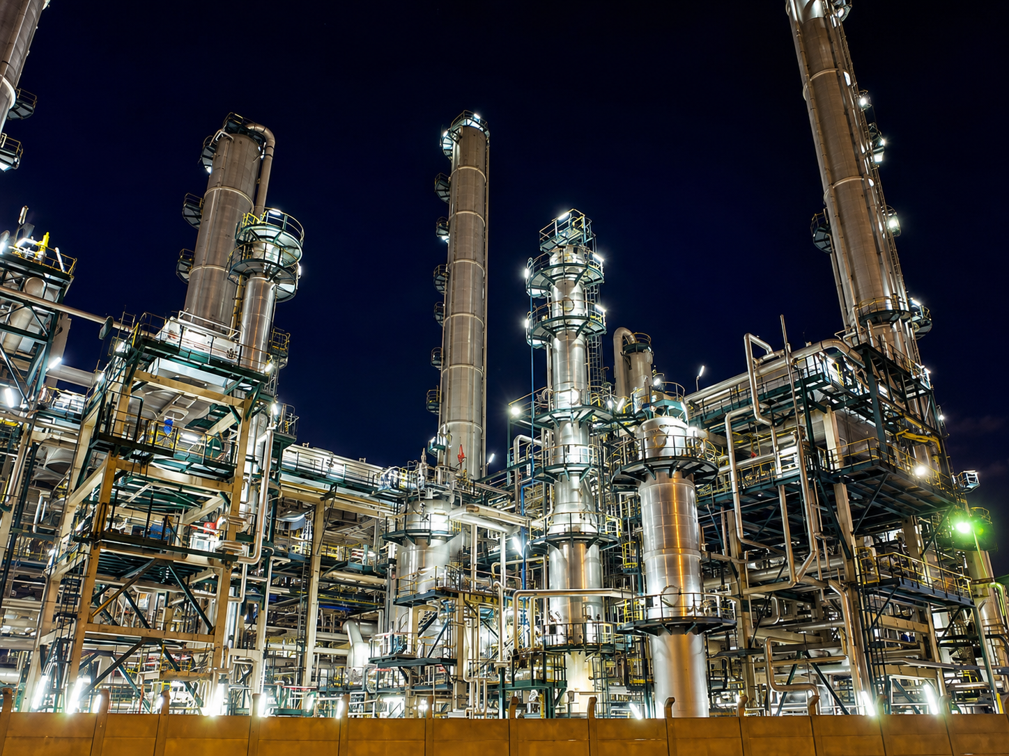 IOCL Refinery • Vadodara, Gujarat