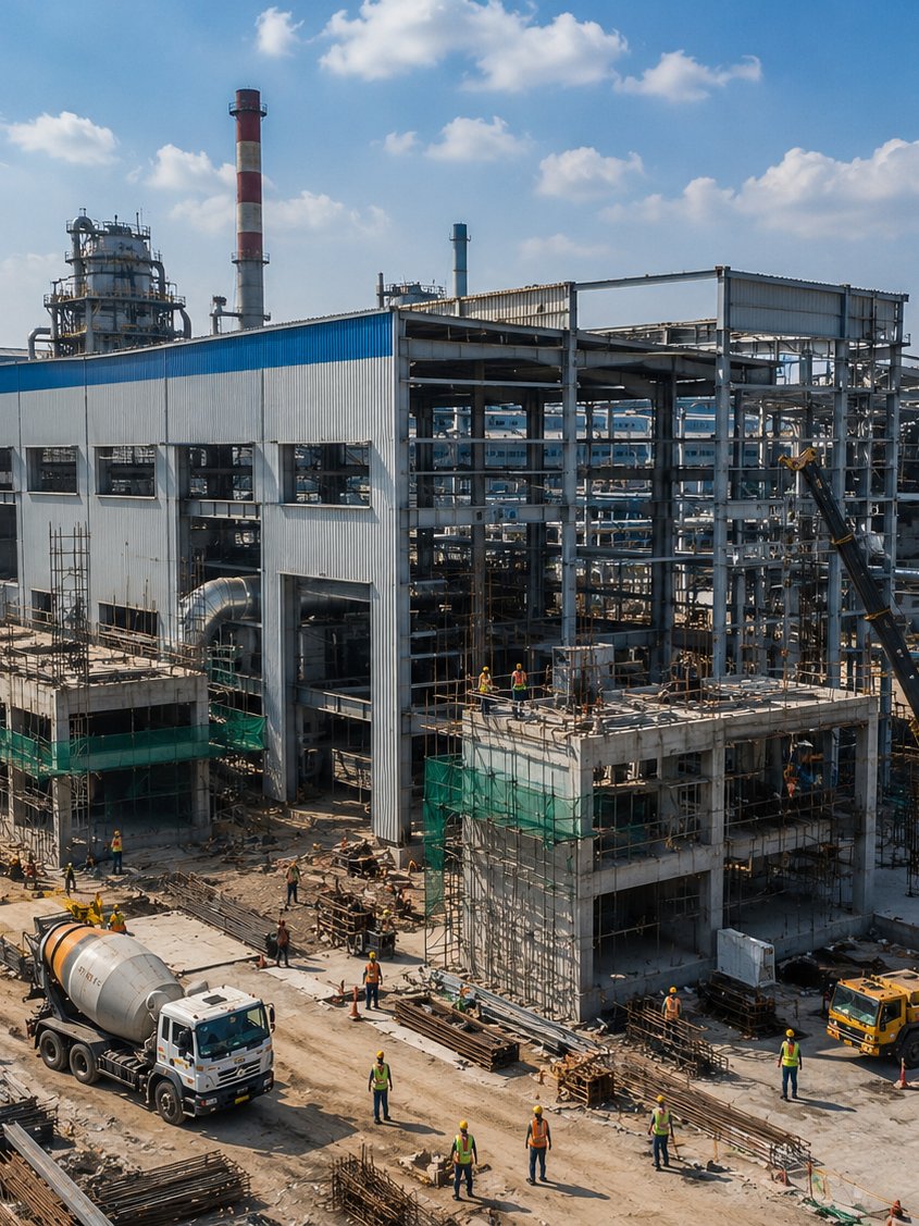 Industrial Projects